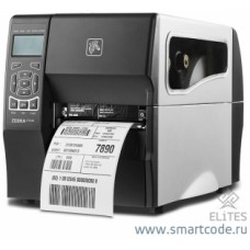 Термо принтер Zebra ZT230 (203dpi, 10/100 Ethernet)