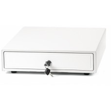 Денежный ящик АТОЛ CD-330-W белый, 330x380x90, 24V