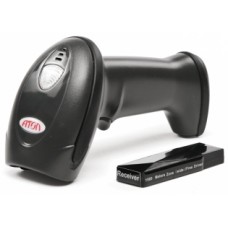 Беспроводной сканер штрих-кода АТОЛ SB 2103 USB (чёрный)