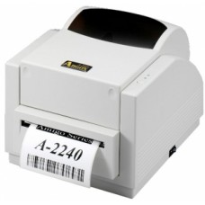 Argox A-2240-SB (термо/термотрансферная печать, интерфейс COM, USB, ширина печати 104 мм, скорость 127 мм/с, НОЖ)