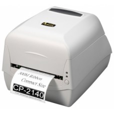 Argox CP-2140-SB (термо/термотрансфертная печать, COM, LPT, USB, ширина печати 104 мм, скорость 102 мм/с)