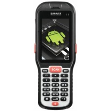 Мобильный терминал АТОЛ SMART.DROID (Android 4.4, 1D Laser, 3.5”, 1Гбх4Гб, Wi-Fi b/g/n, Bluetooth, БП)