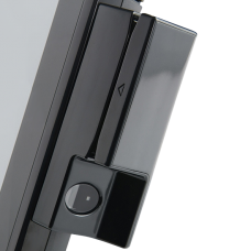 Ридер магнитных карт Posiflex SD-466Z-3U черный на 1-3 дорожки, USB